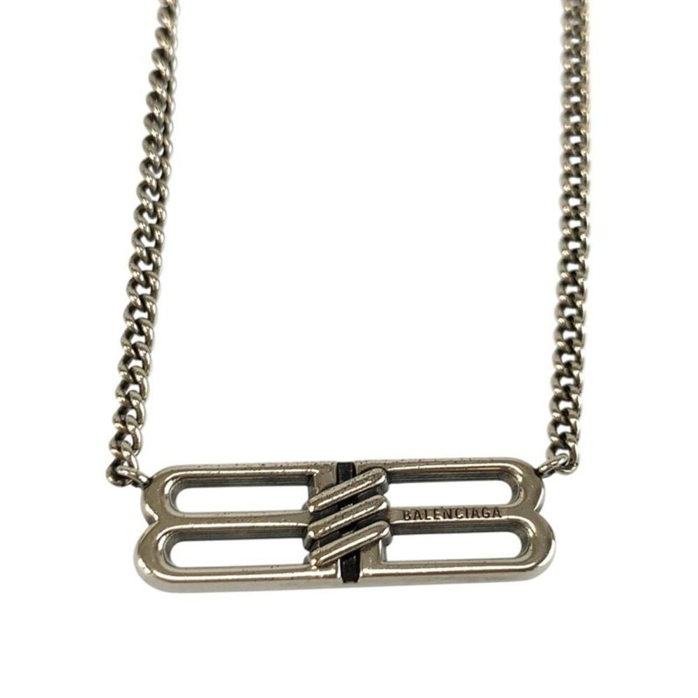 Balenciaga BB ICON Necklace